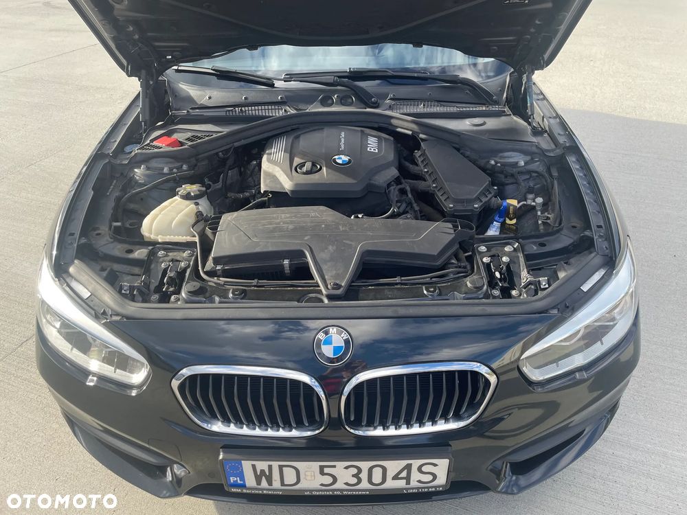 BMW Seria 1 116d Advantage - 27