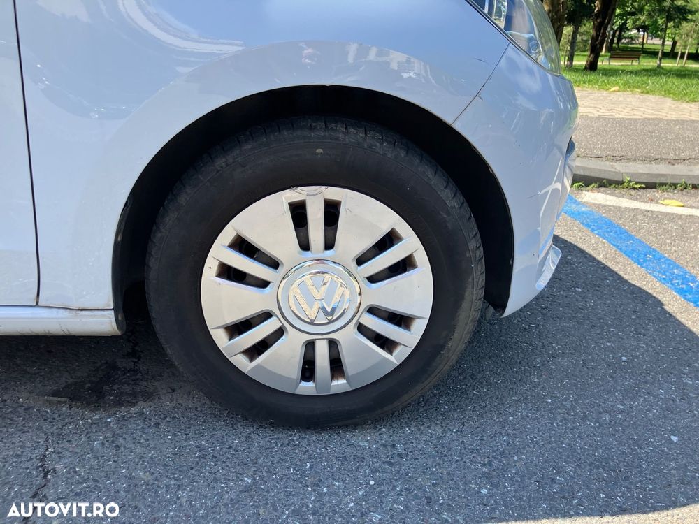 Volkswagen up! 1.0 Move - 9