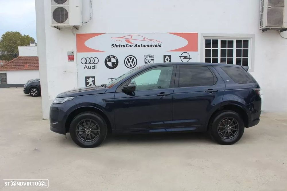 Land Rover Discovery Sport 2.0 Si4 AWD - 5