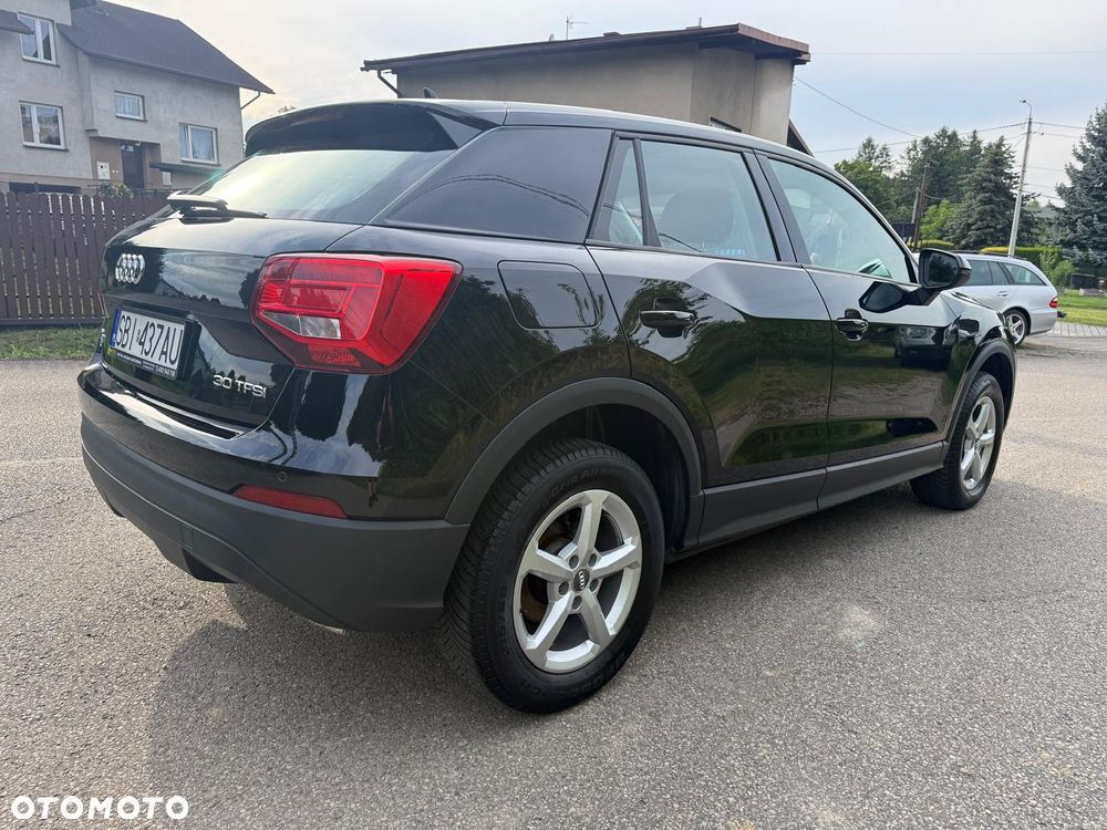 Audi Q2 30 TFSI - 4