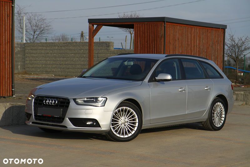 Audi A4 Avant 2.0 TDI Multitronic - 1