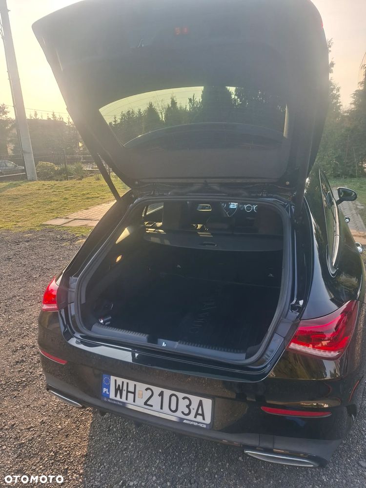 Mercedes-Benz CLA 200 AMG Line 7G-DCT - 7