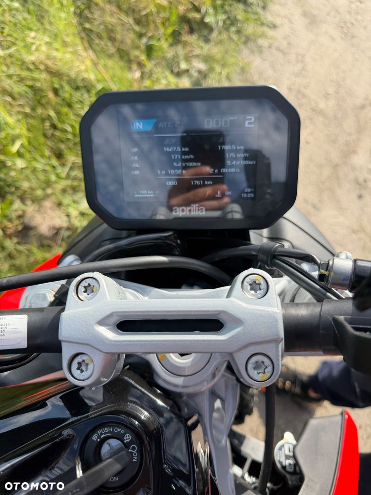 Aprilia RS - 14