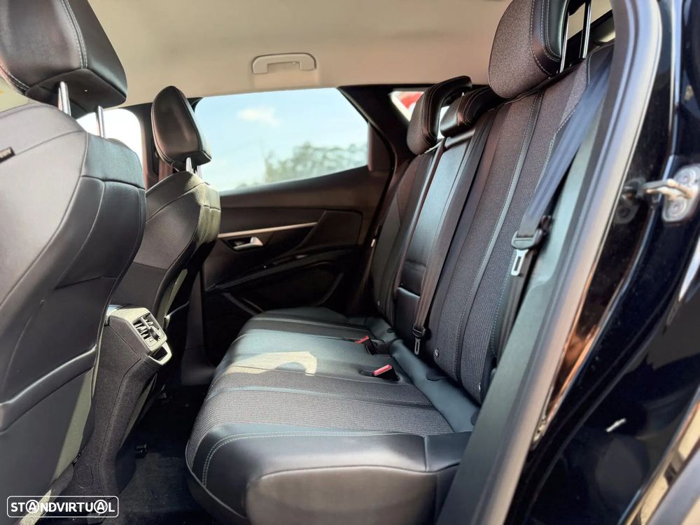 Peugeot 3008 1.5 BlueHDi Active Pack - 12
