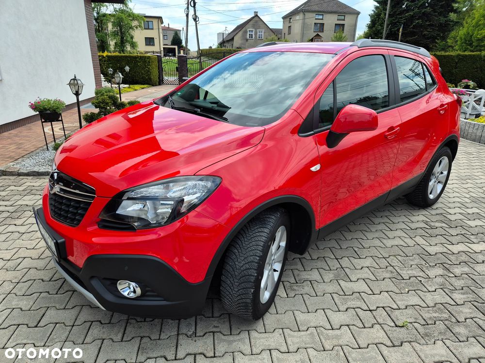 Opel Mokka 1.6 ecoFLEX Start/Stop Edition - 8