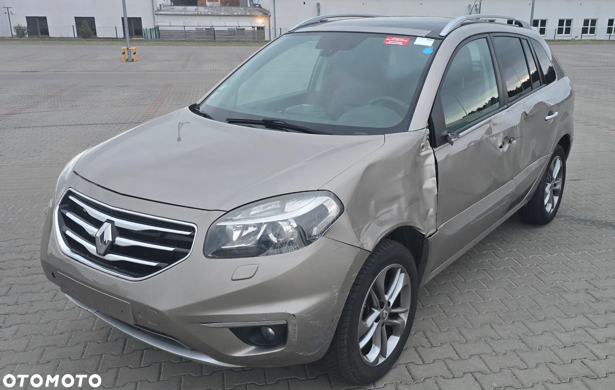 Renault Koleos 2.0 dCi FAP 4x2 Dynamique - 1