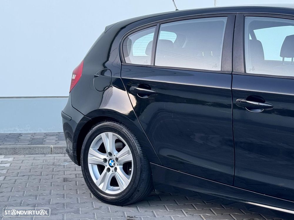 BMW 118 d Line Urban - 7