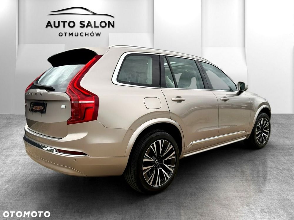 Volvo XC 90 - 5