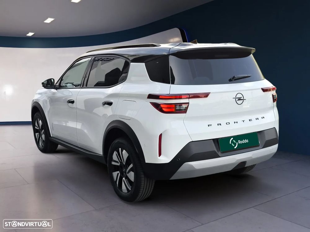 Opel Frontera 44 kWh GS - 8