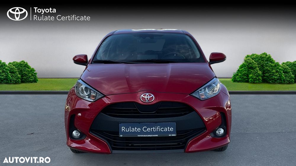 Toyota Yaris 1.5 L Dynamic - 5