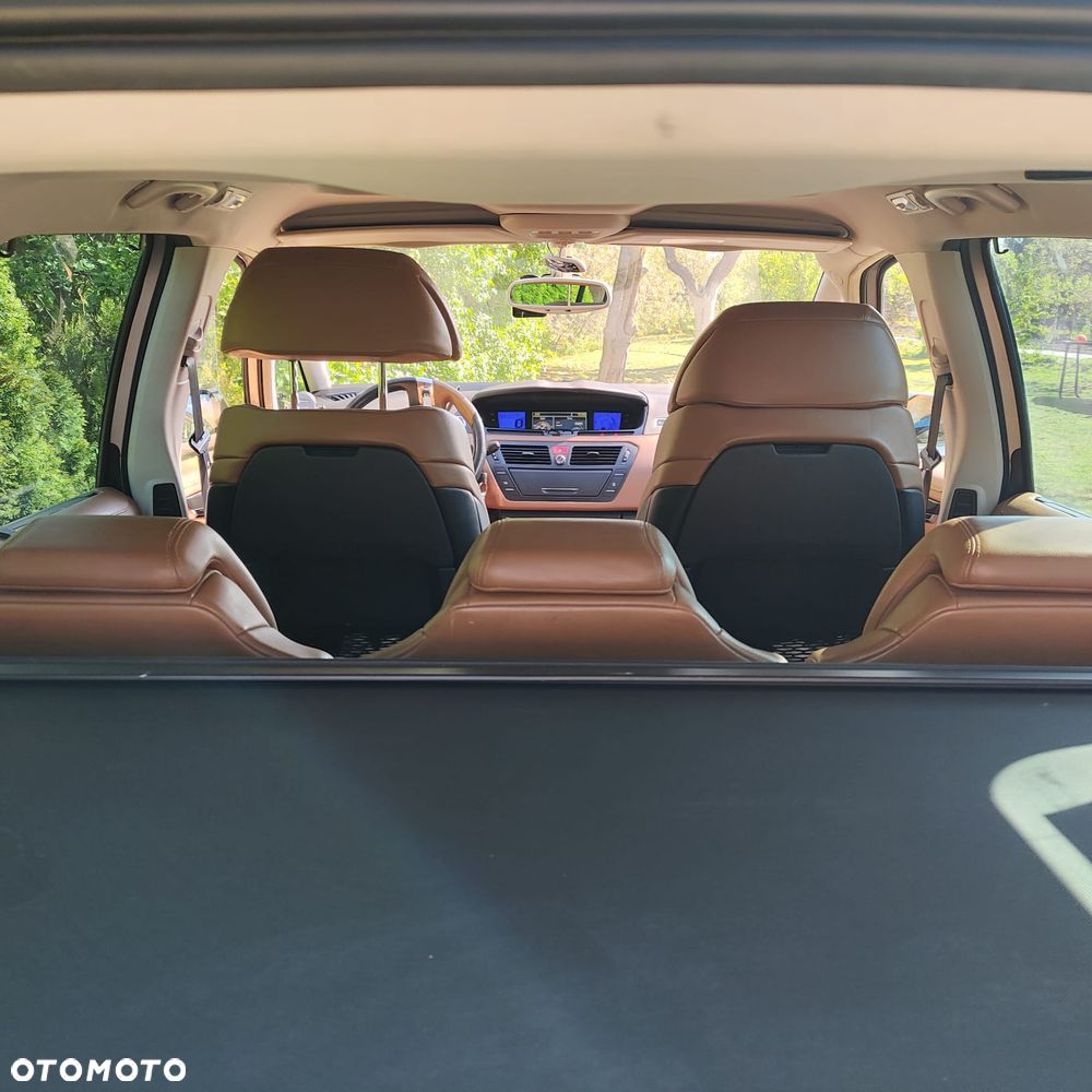 Citroën C4 Picasso 2.0 HDi Exclusive - 15