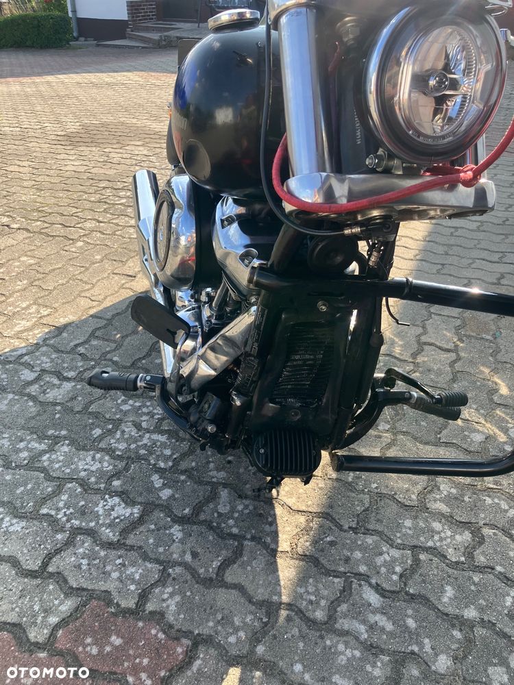 Harley-Davidson Softail Low Rider - 9