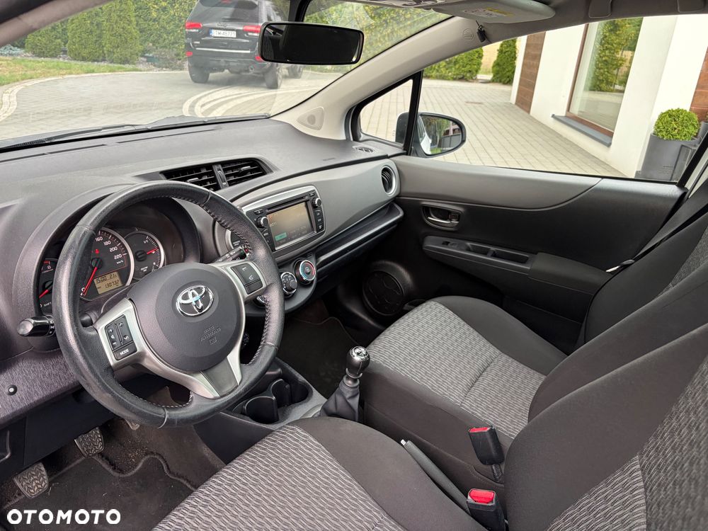 Toyota Yaris 1.33 Selection Passion - 15