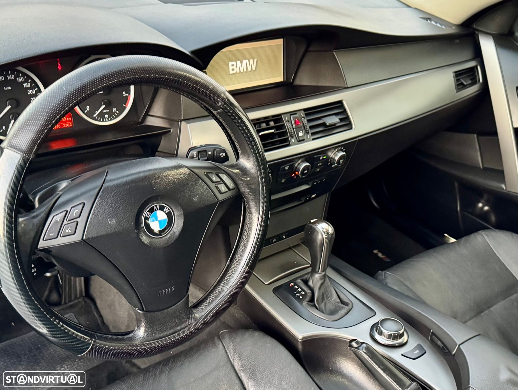 BMW 520 dA Touring - 7