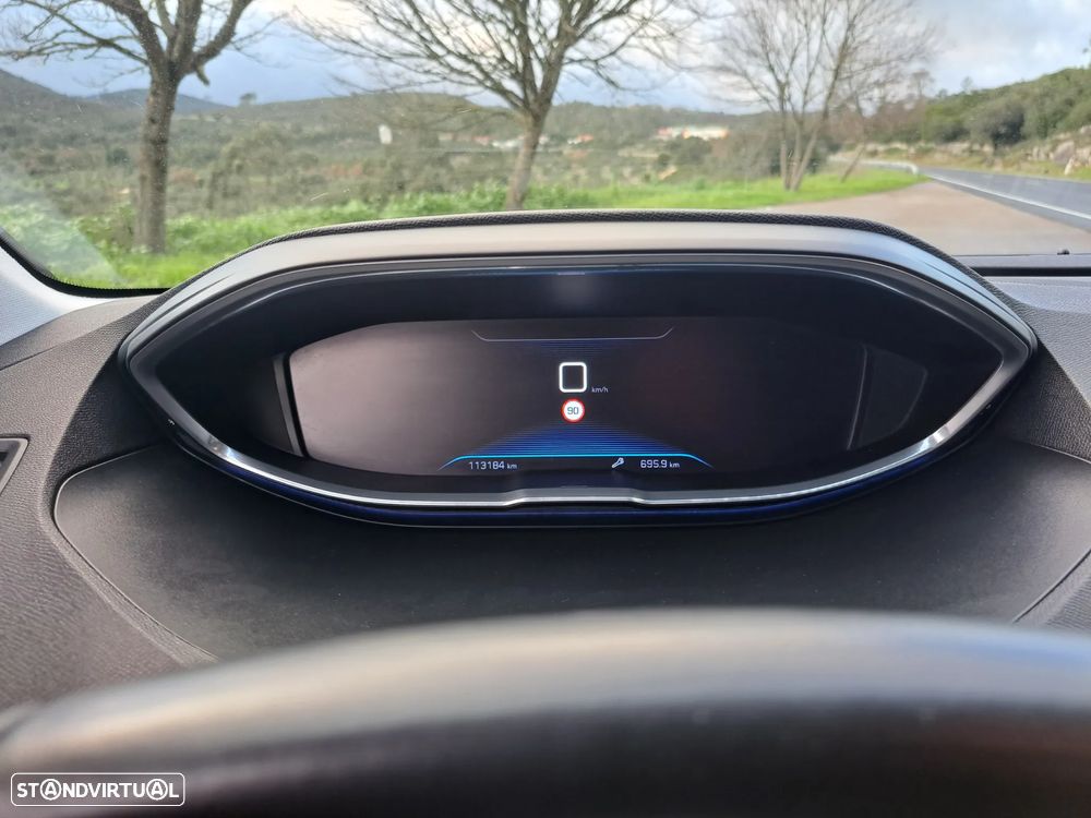 Peugeot 3008 BlueHDi 120 Stop & Start Active - 19