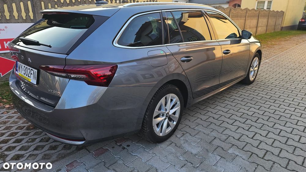 Skoda Octavia 1.5 TSI mHEV Selection DSG - 5