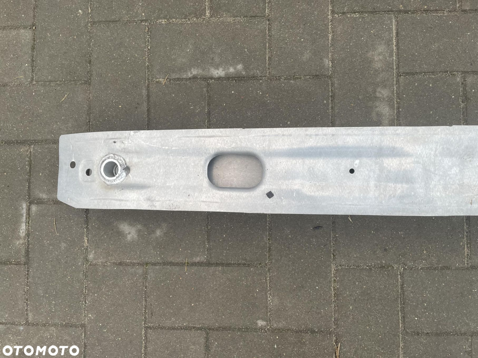 AUDI RS4 B9 LIFT BELKA WZMOCNIENIE 8W0807113 - 4
