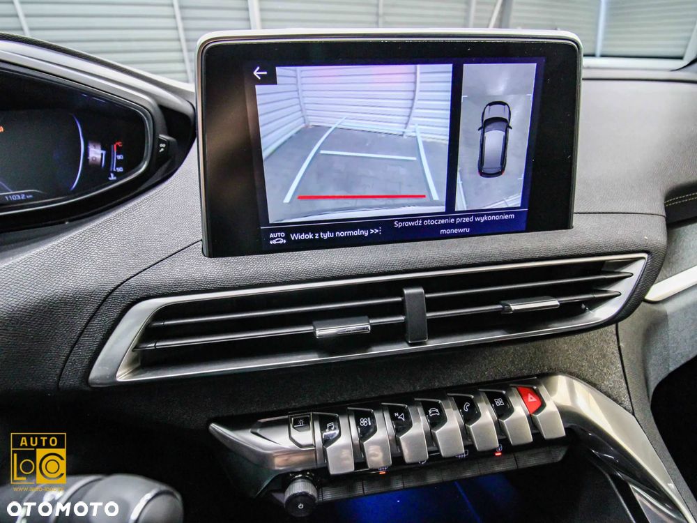 Peugeot 3008 1.5 BlueHDi GT S&S - 21