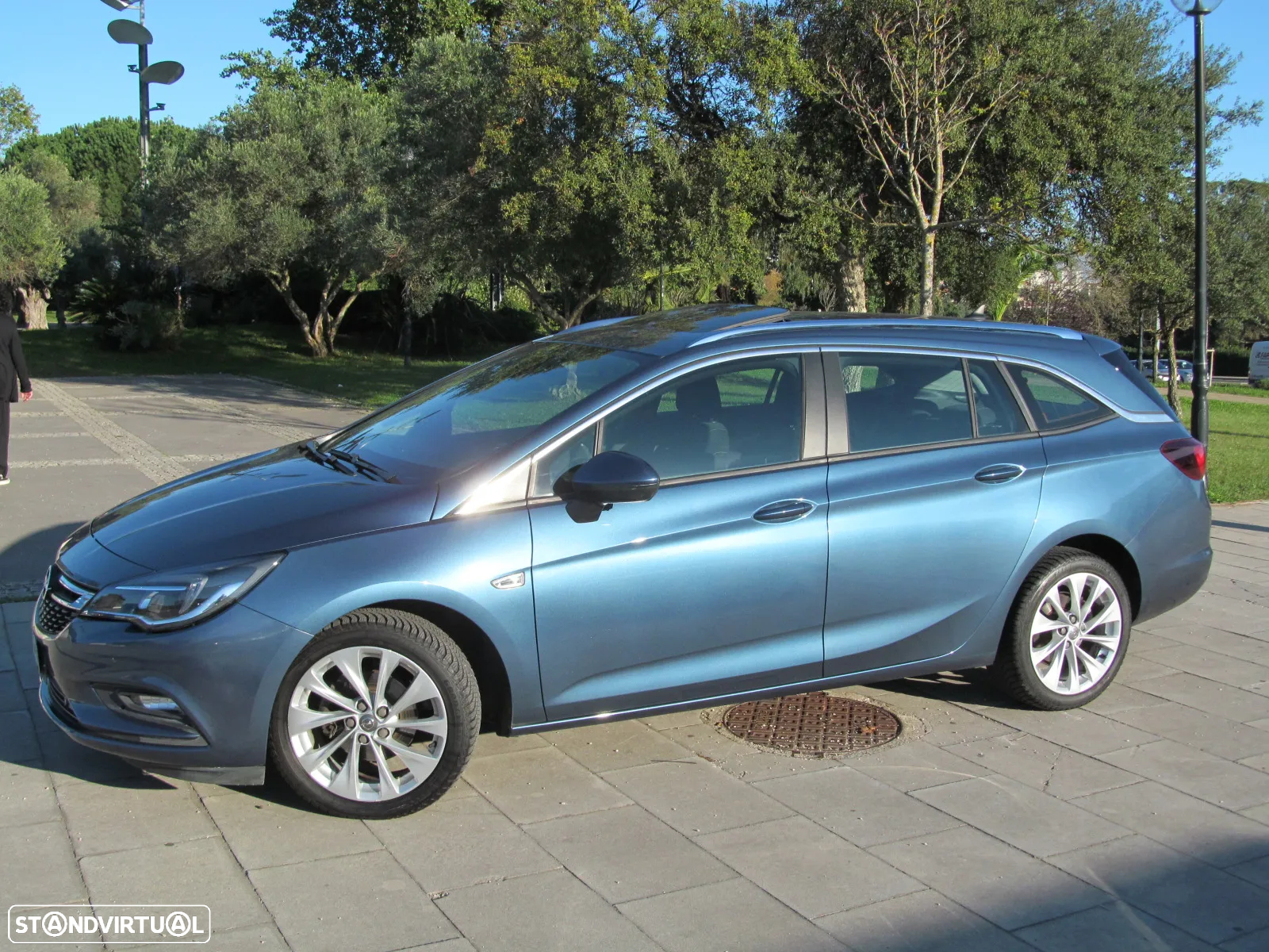 Opel Astra Sports Tourer 1.0 Innovation S/S - 29