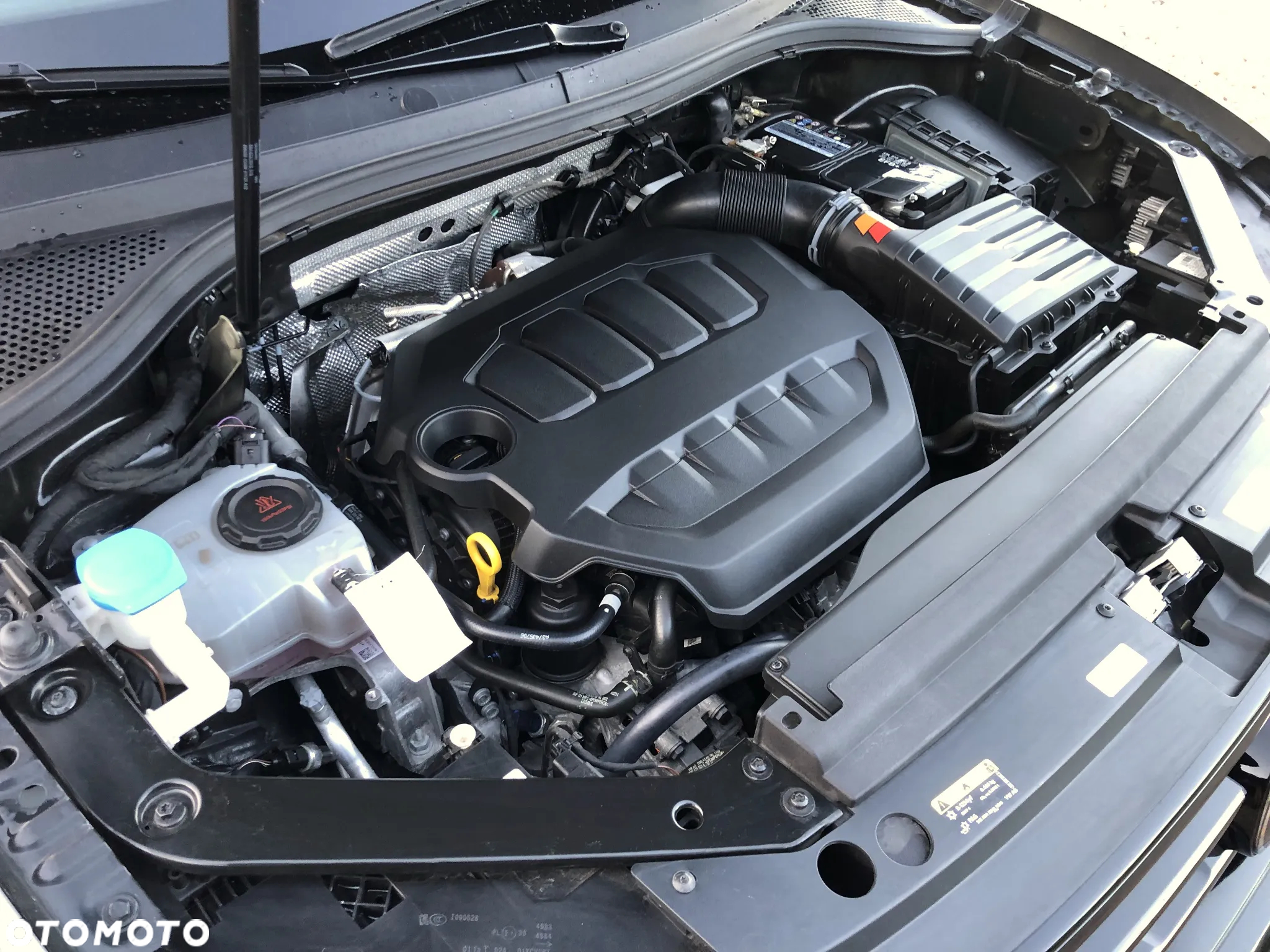 Volkswagen Tiguan 2.0 TSI 4Mot R DSG - 7