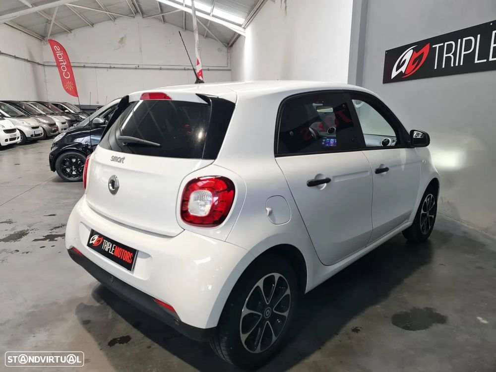 Smart ForFour 1.0 71 Aut. - 16