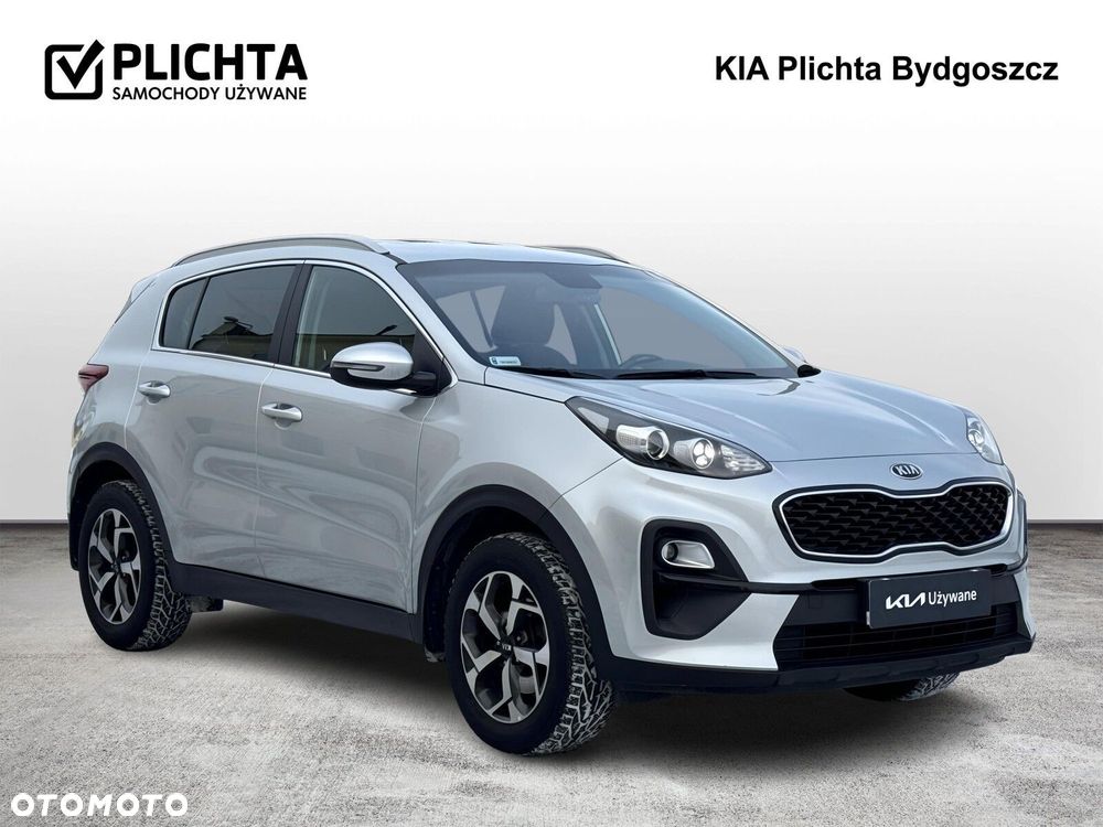 Kia Sportage 1.6 GDI M 2WD - 7