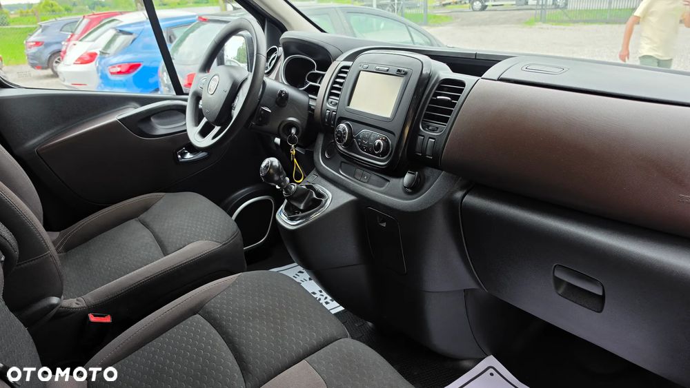 Fiat TALENTO - 12