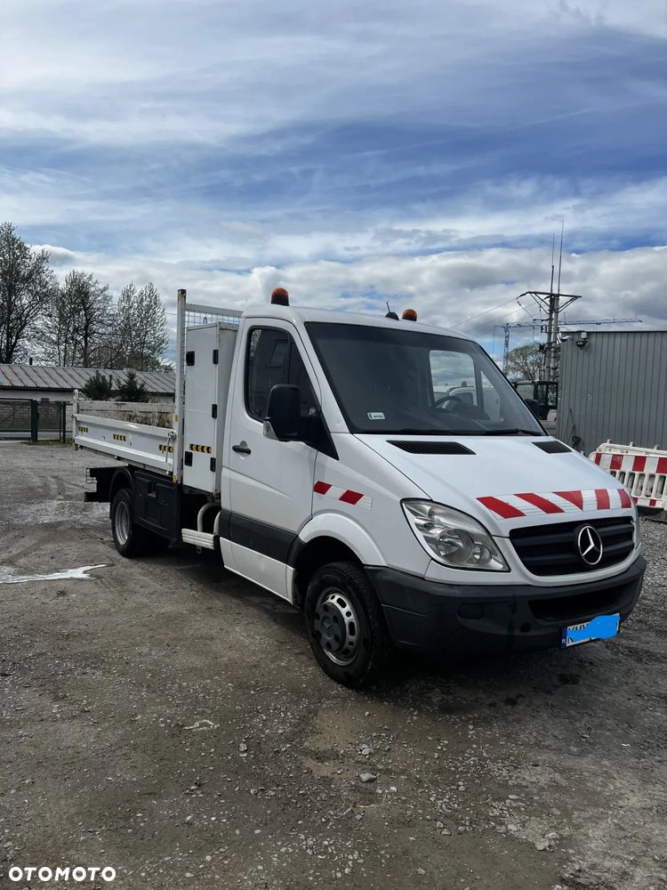 Mercedes-Benz Sprinter 516 CDI - 2