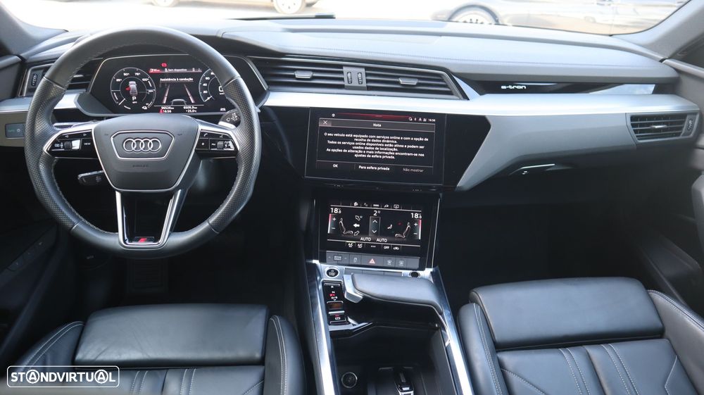 Audi e-tron 55 quattro S line - 22