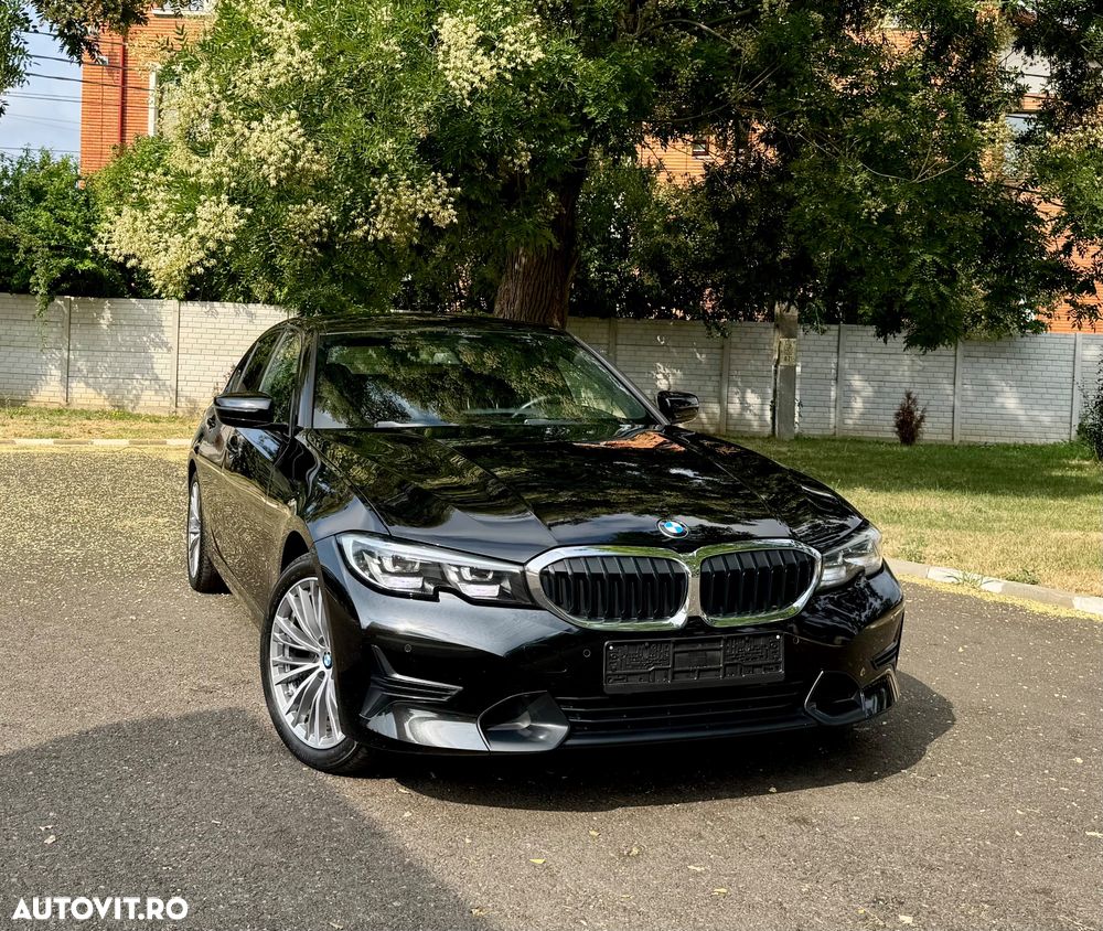 BMW Seria 3 318d AT MHEV - 2