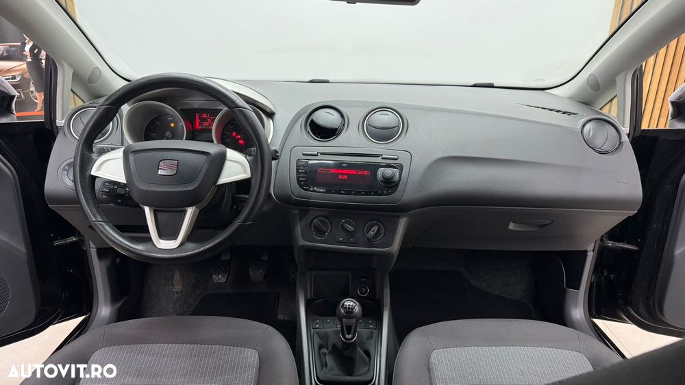 Seat Ibiza 1.2 TDI CR Ecomotive Style - 6