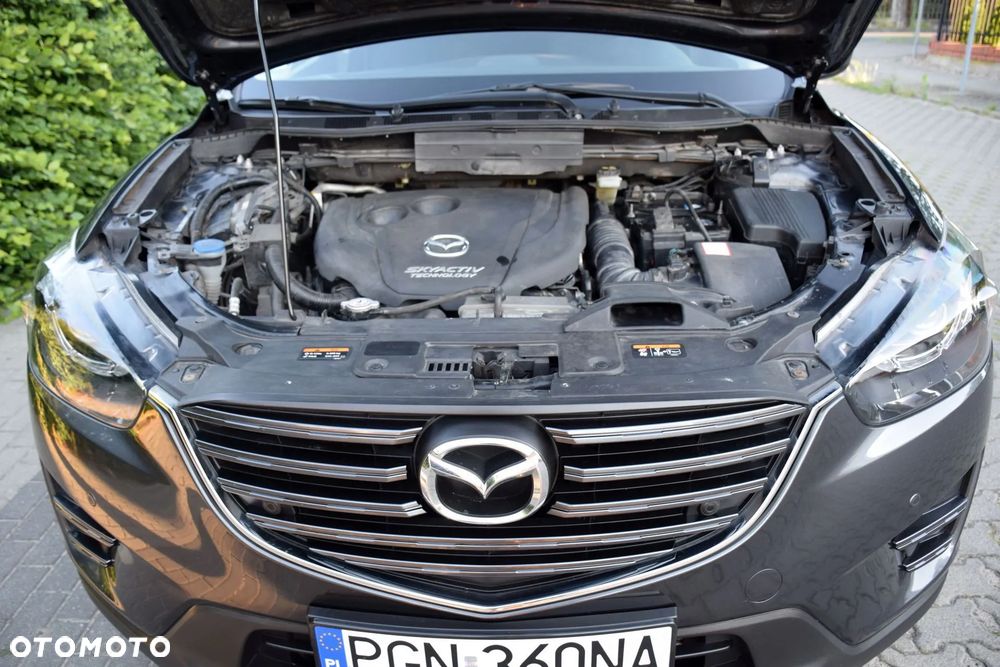 Mazda CX-5 SKYACTIV-D 175 AWD Drive Nakama Intense - 19