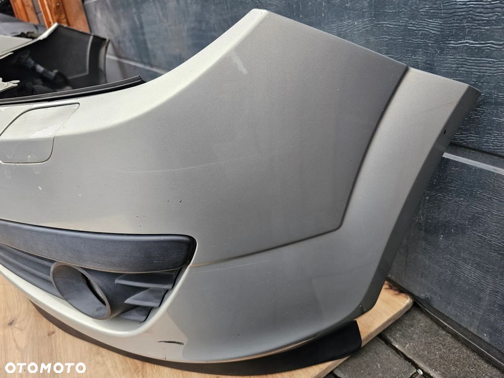 ZDERZAK PRZÓD PRZEDNI OPEL ASTRA H PRZED LIFT Z167 SPRYSKI KOMPLETNY - 2