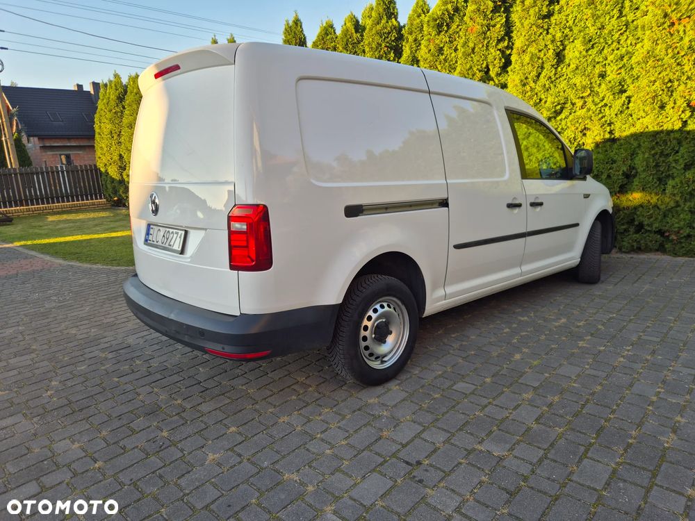 Volkswagen Caddy maxi - 13