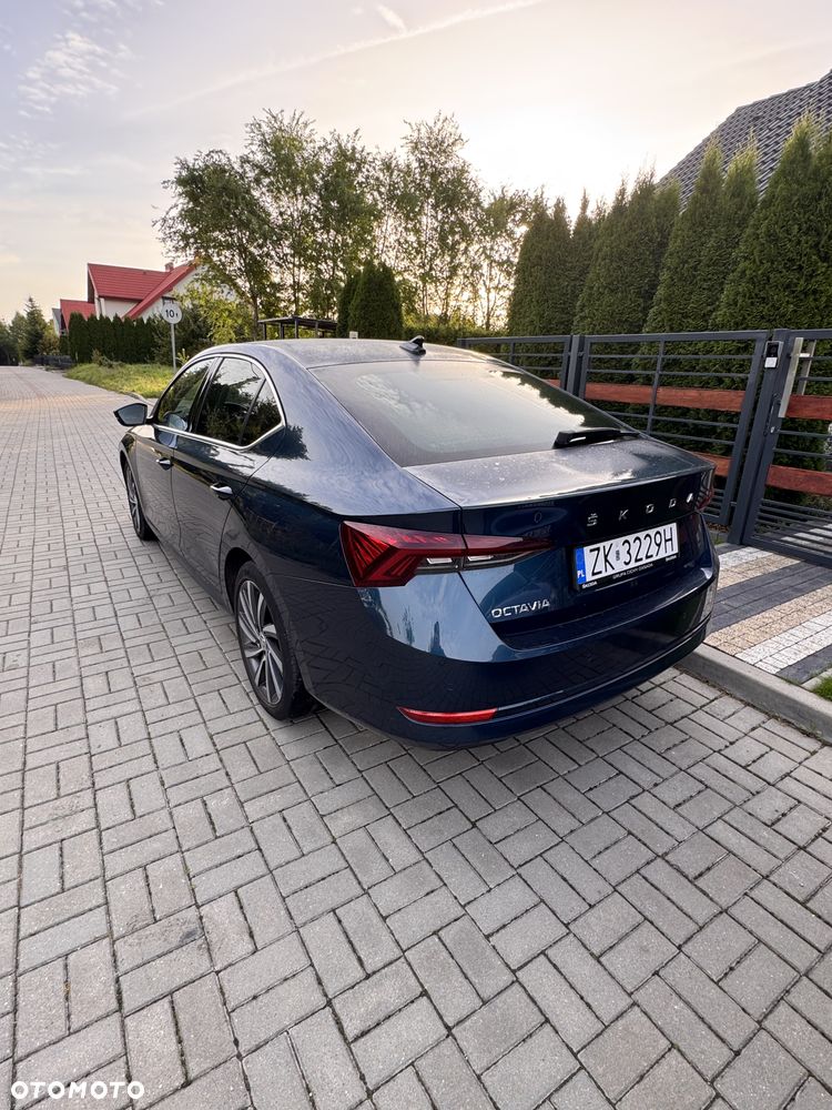 Skoda Octavia 1.5 TSI ACT Style - 7