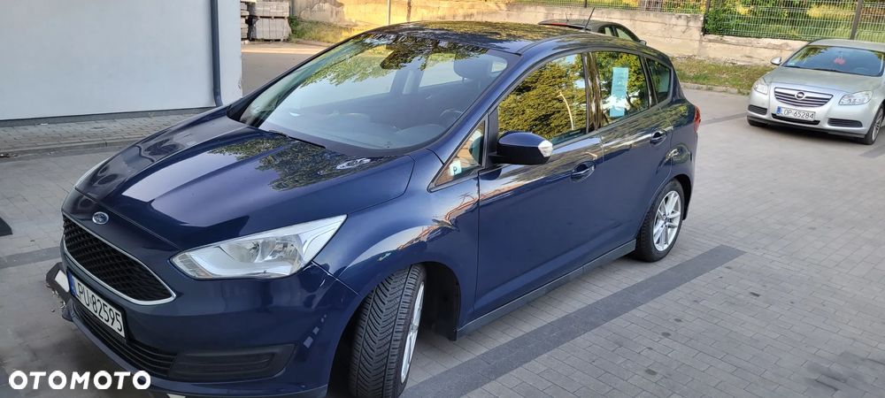 Ford C-MAX 2.0 TDCi Trend ASS - 18
