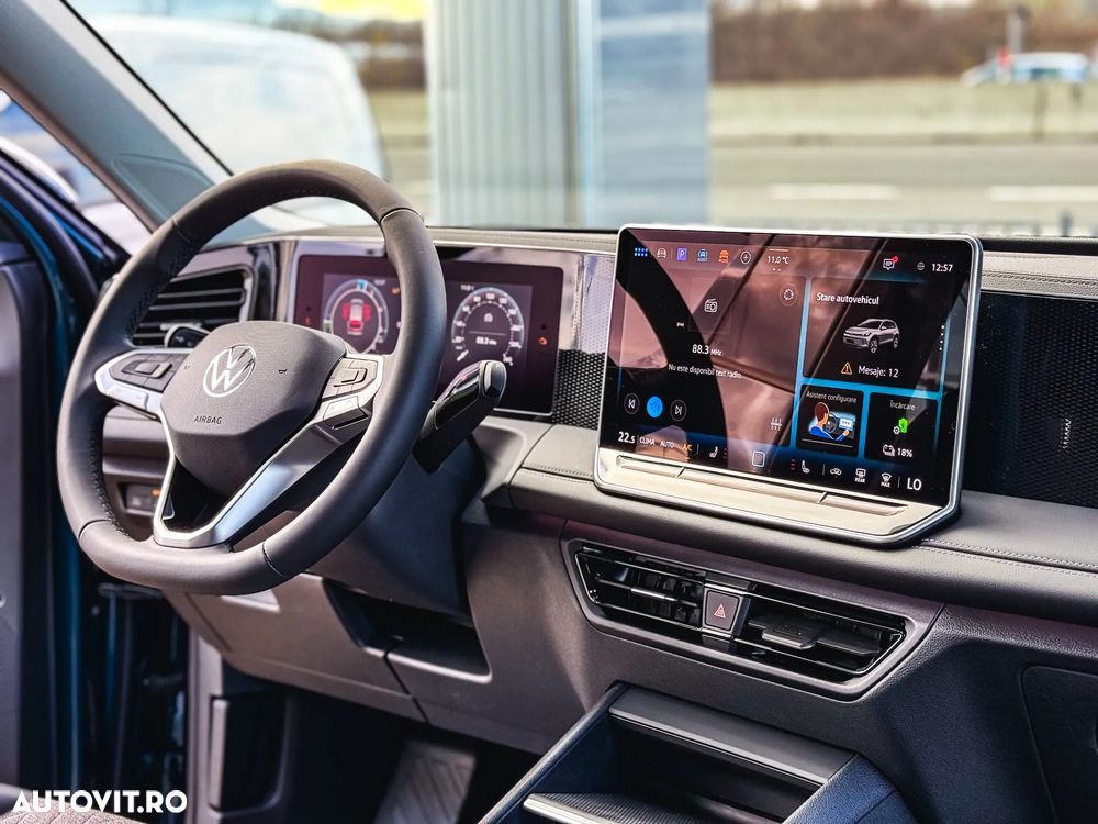 Volkswagen Tiguan 1.5 TSI eHybrid DSG PHEV Life - 10