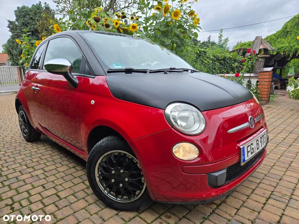 Fiat 500 1.2 Happy Birthday Edition - 6