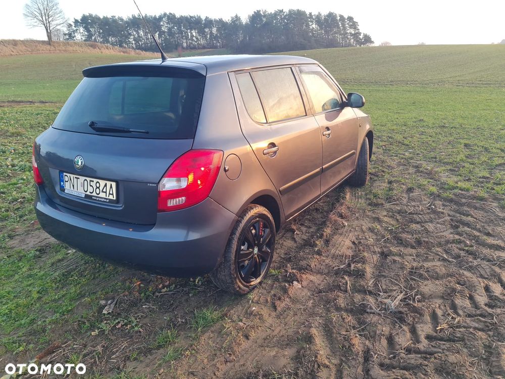 Skoda Fabia 1.2 12V Style - 5