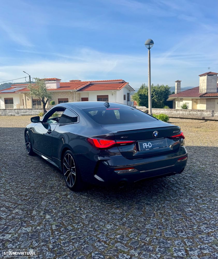 BMW 430 d xDrive Pack 50 anos M Auto - 21