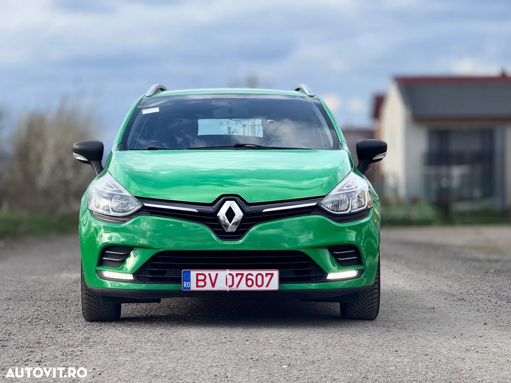 Renault Clio dCi Energy Life - 5
