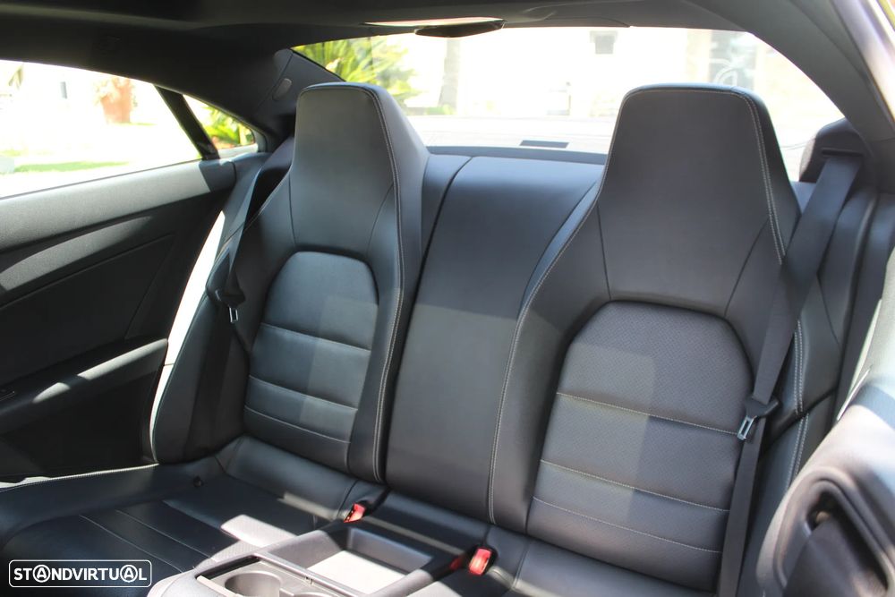 Mercedes-Benz E 250 CGi Avantgarde BlueEfficiency Auto - 12