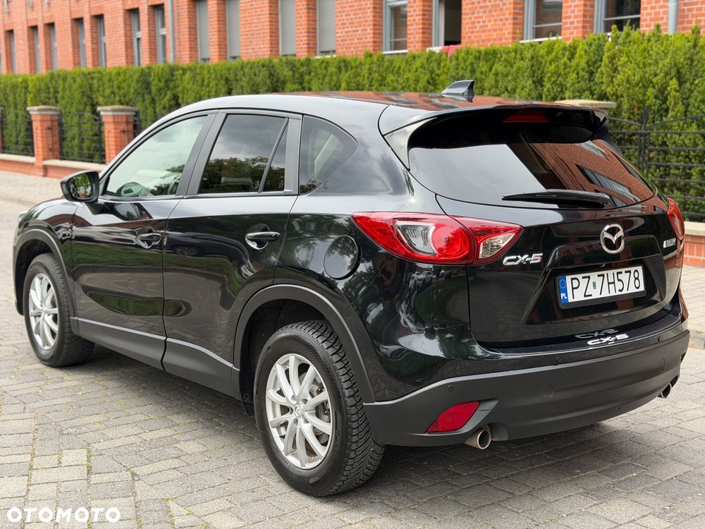 Mazda CX-5 - 3