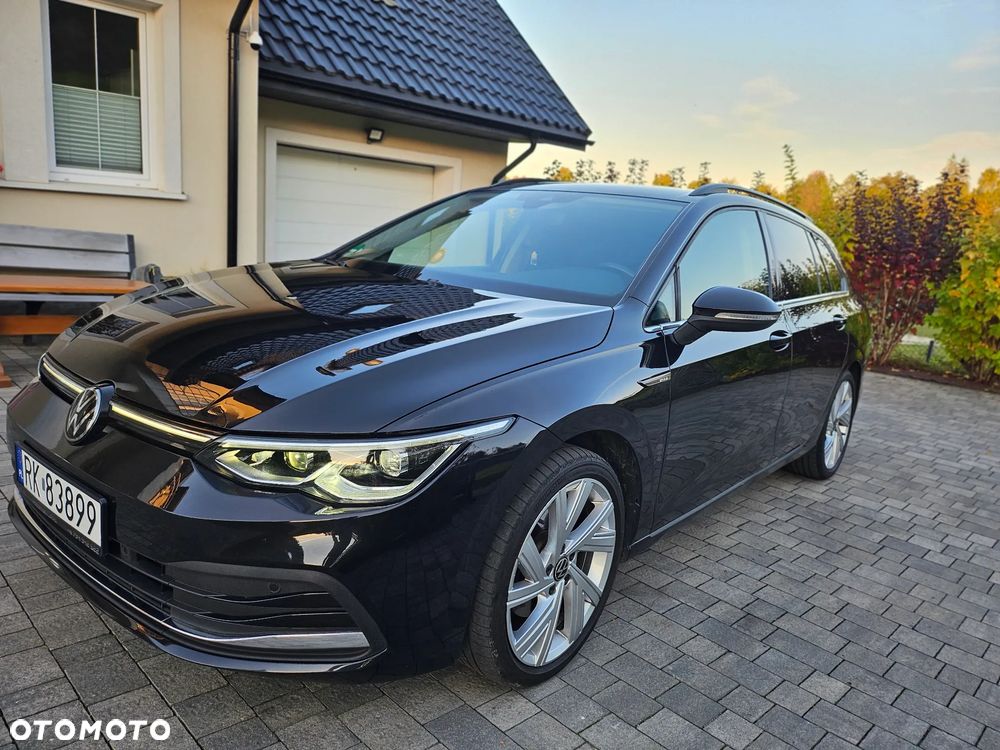 Volkswagen Golf Variant 2.0 TDI SCR DSG Style - 9