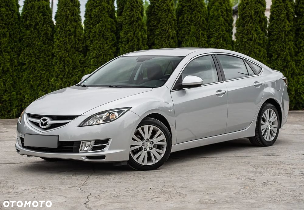 Mazda 6 - 6