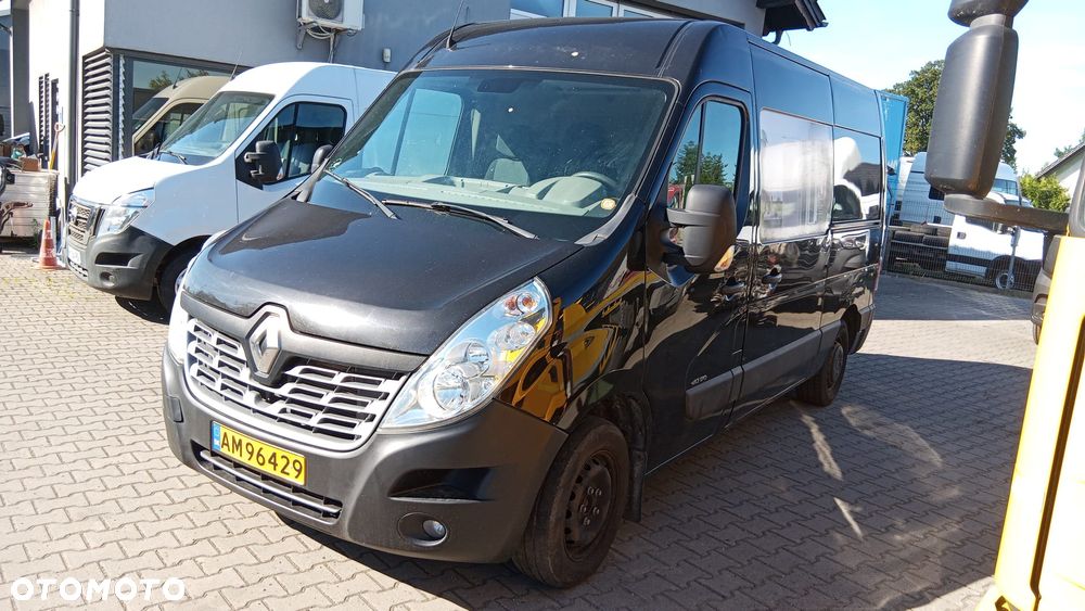 Renault MASTER 2.3 DCi S&S 170 T33 L2H2 - 1