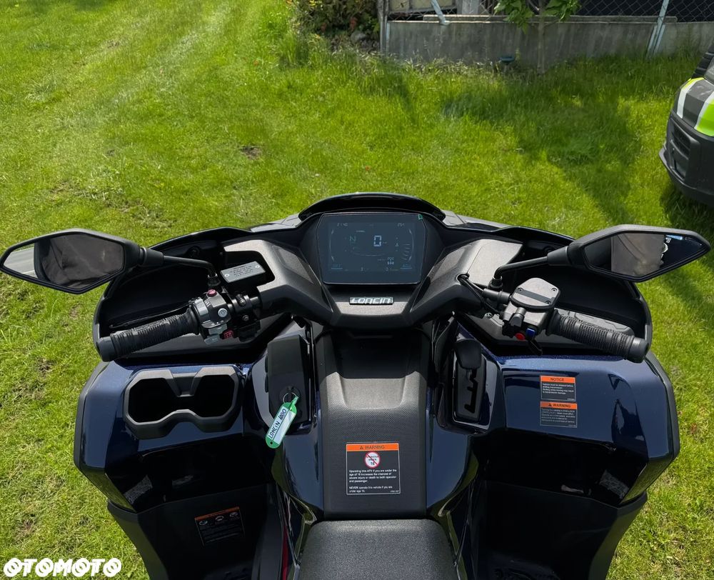 Loncin XWOLF 1000 - 12