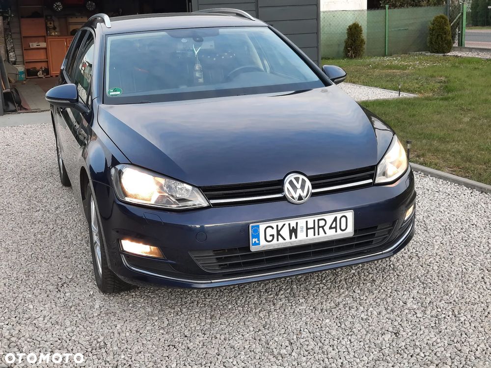 Volkswagen Golf 1.6 TDI BlueMotion Trendline - 14