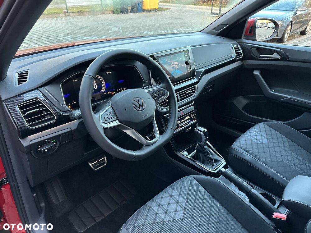 Volkswagen T-Cross - 9