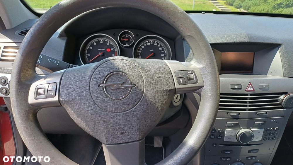 Opel Astra 1.8 Cosmo - 21